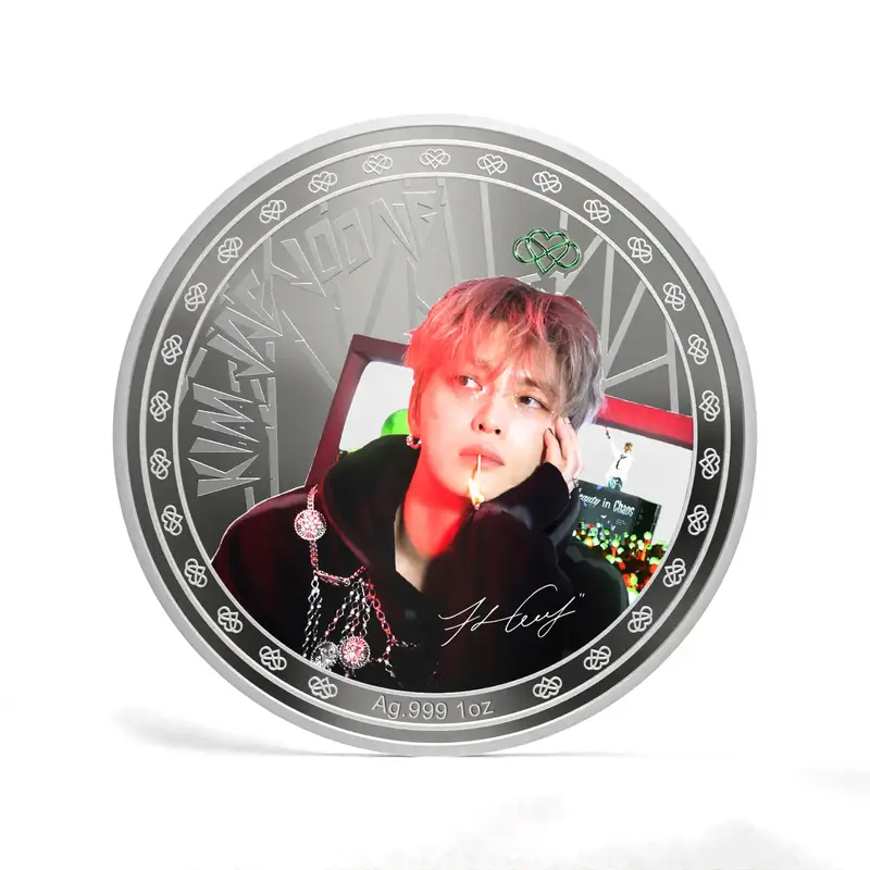 Coin Front